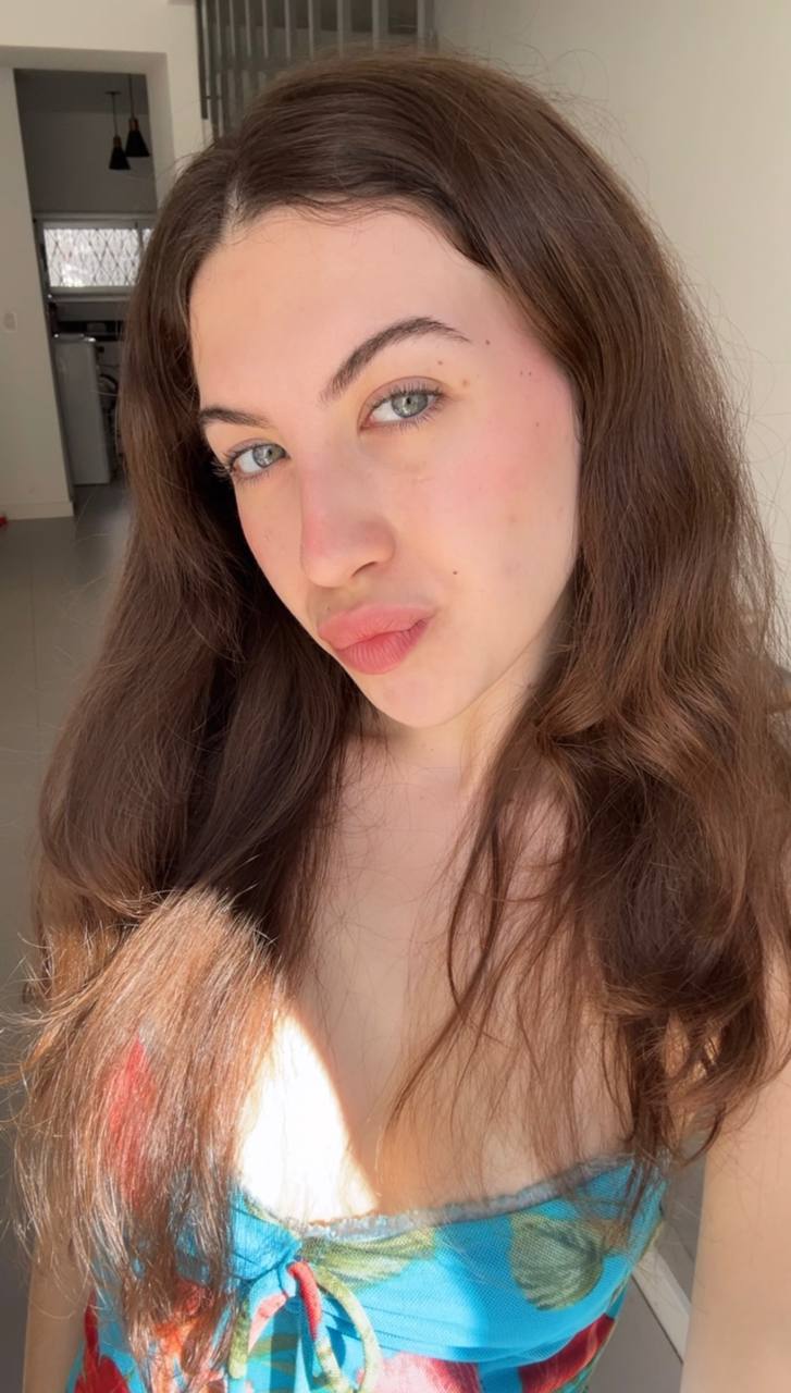 Nude girl Amber in Biratnagar