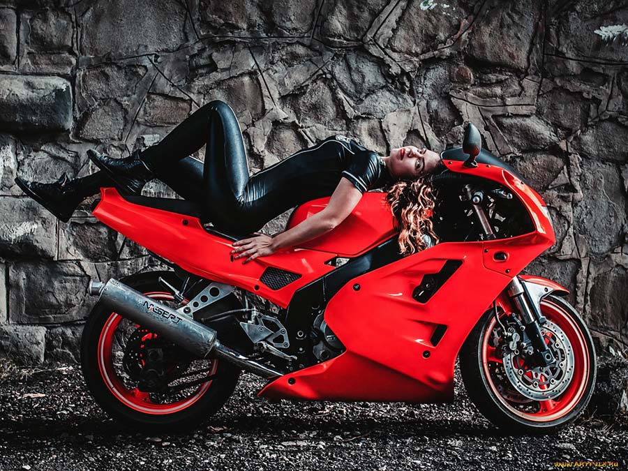 Beautiful girl Beautiful girls and motorcycles in Biratnagar