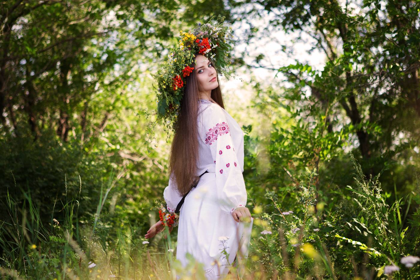 Slavic girls in Biratnagar