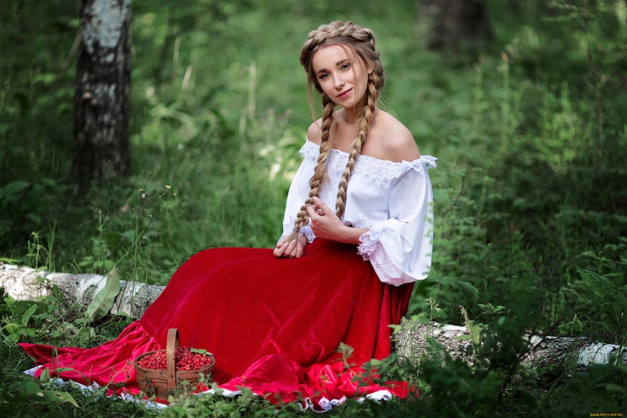 Sexy photo Slavic women in Biratnagar